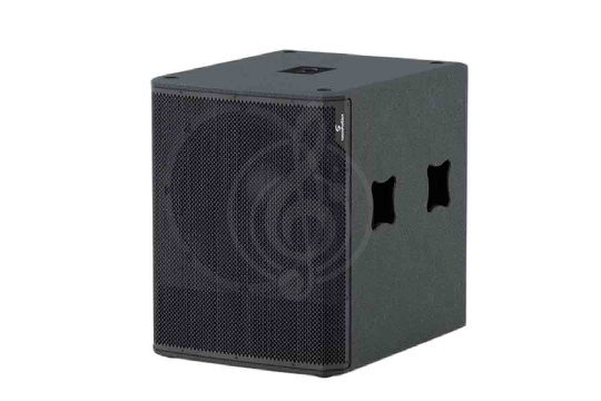 Изображение SoundSation Hyper-Bass-18-Pro - Сабвуфер активный