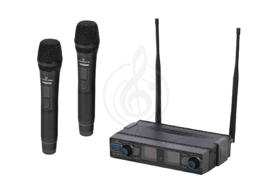 Изображение Soundsation WF-D290HH - Беспроводная микрофонная система
