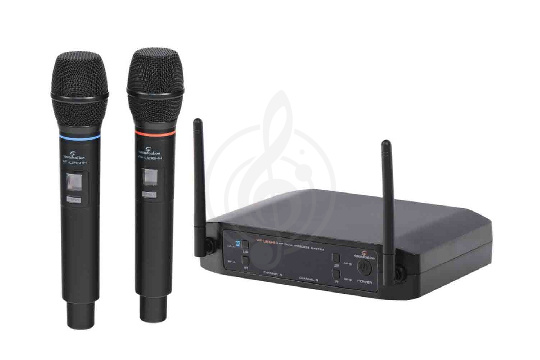 Изображение Soundsation WF-U216HH - Беспроводная микрофонная система