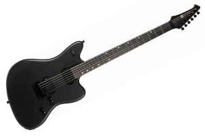 Изображение SPIRA J-400 MBK Baritone - Электрогитара