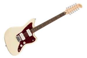 Изображение Squier Paranormal Jazzmaster XII OW - Электрогитара