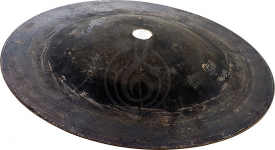 Изображение STAGG BM-B7H Тарелка Metal bell heavy, 7", black