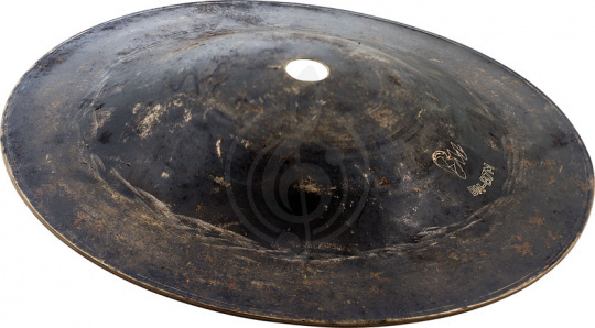 Изображение STAGG BM-B7M Тарелка Metal bell medium, 7", отделка: black