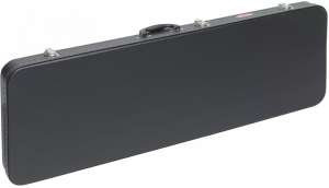 Изображение STAGG GEC-RЕ - прямоугольный кейс для электрогитары, жесткий