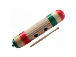 Изображение STAGG GUC-142 - Деревянное цилиндрическое гуиро