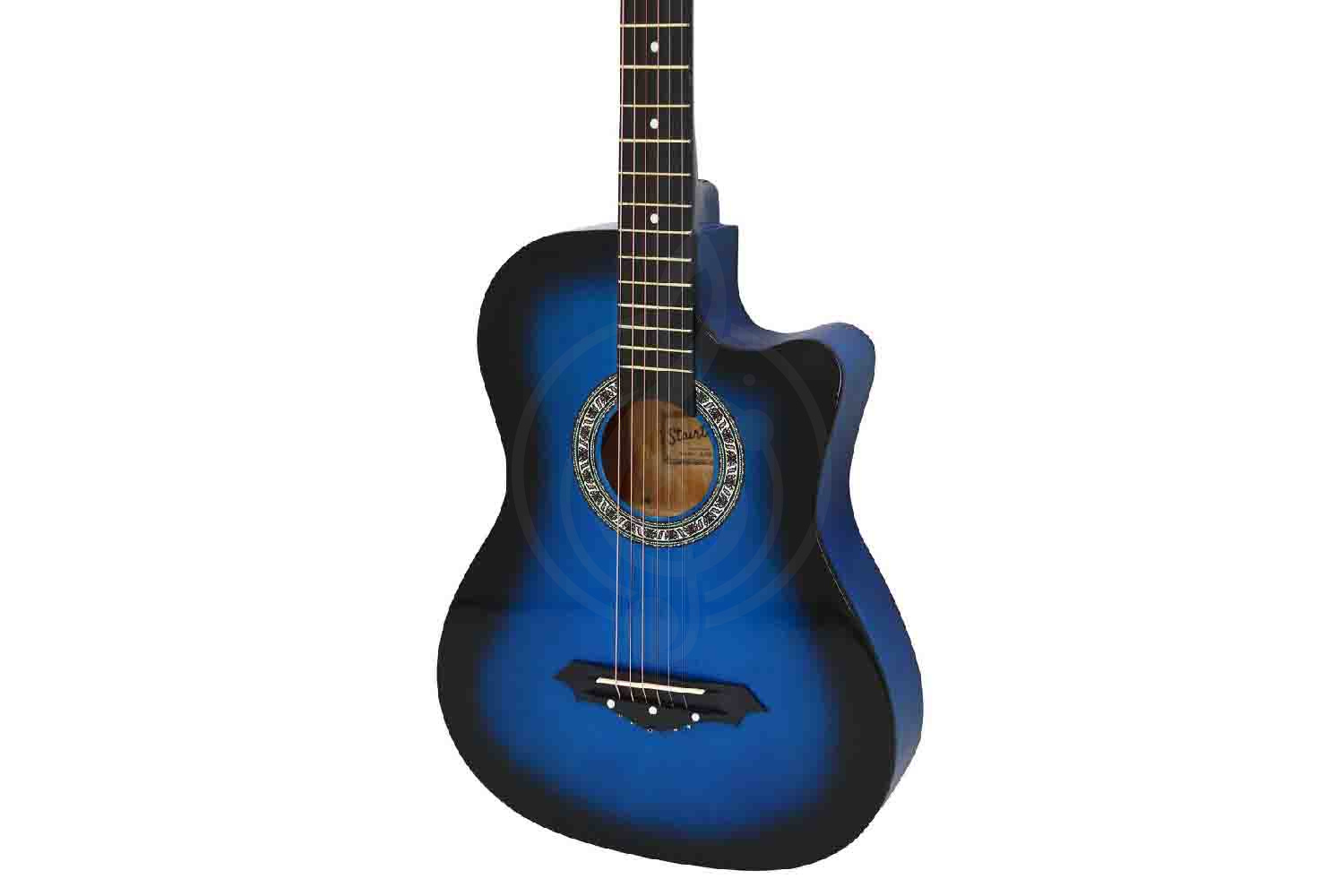 Акустическая гитара  - фото 4