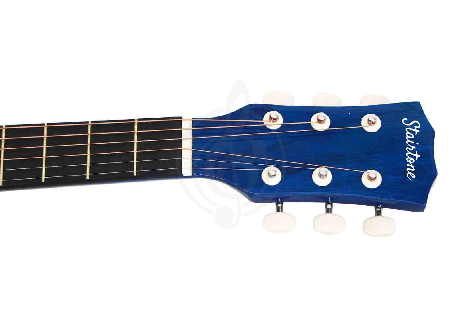 Акустическая гитара  - фото 5