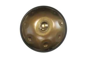 Изображение Steel Balance 1-8-gold - Ханг (Handpan)