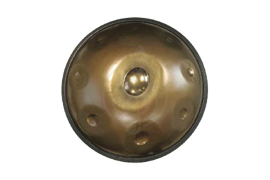 Изображение Steel Balance 1-8-gold - Ханг (Handpan)