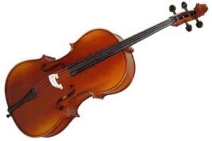 Изображение Strunal 40/1C-4/4 - Виолончель студенческая