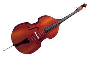 Изображение Strunal 50/4C-4/4 - Контрабас студенческий