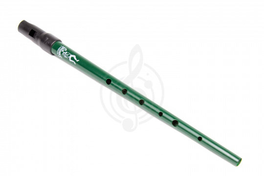 Изображение Sweetone SDP18C-Green - Тин Вистл зеленый, C (до)