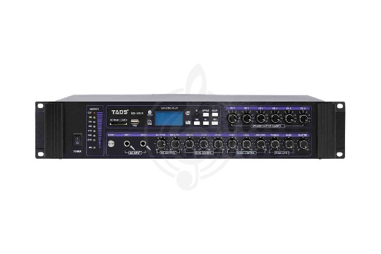 Изображение TADS DS-9360 - Усилитель мощности трансляционный, 360Вт
