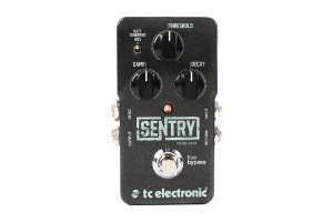 Изображение TC ELECTRONIC Sentry Noise Gate - Педаль эффектов