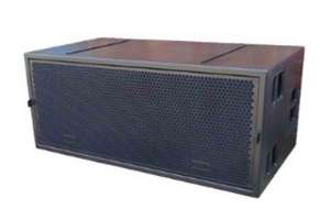 Изображение TDA Audio Сабвуфер SB-28, 2 x 18", 2400w,