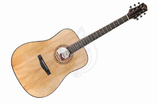 Изображение TIGER T-1 D-GGP NS - Трансакустическая гитара