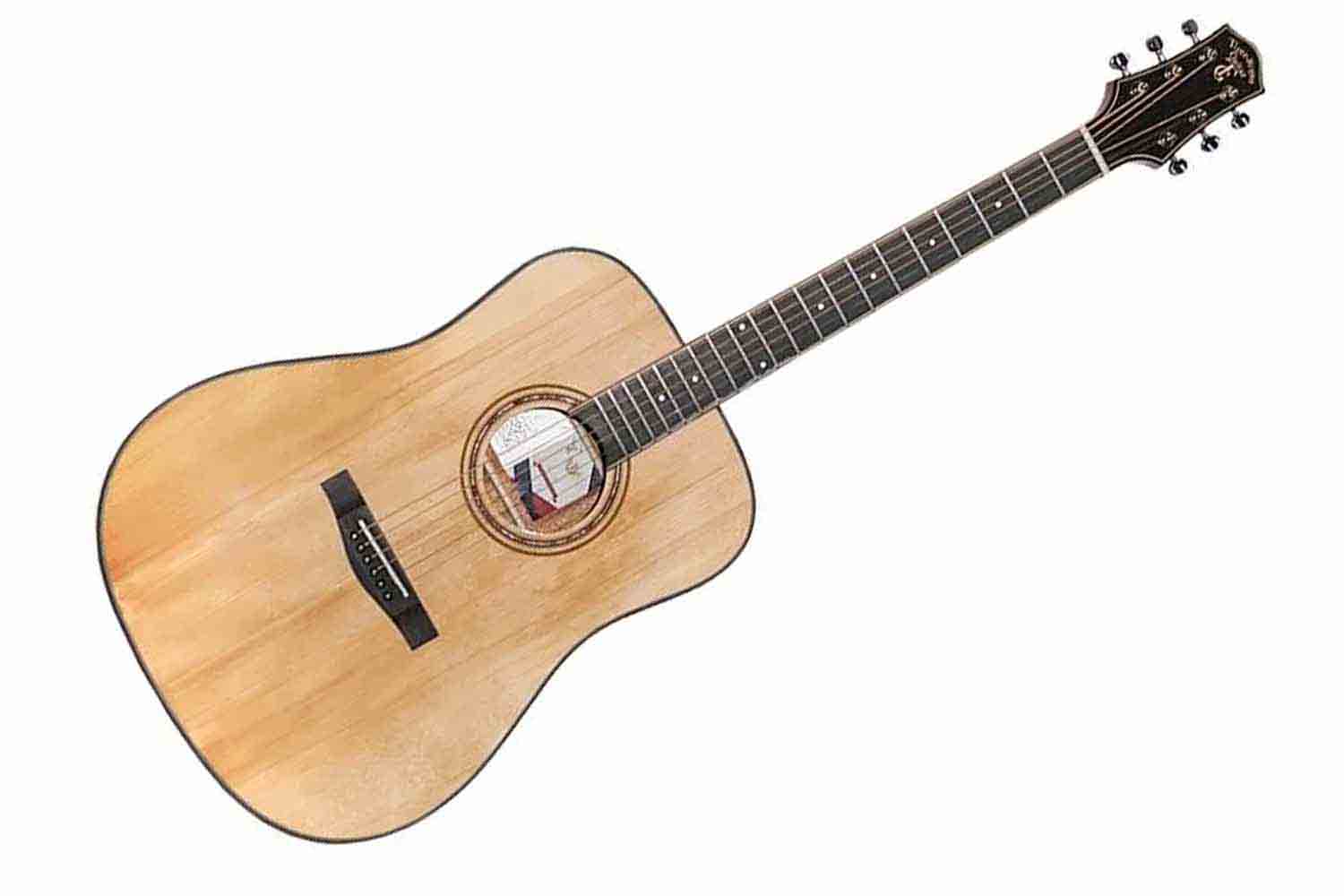 Трансакустическая гитара  - фото 1