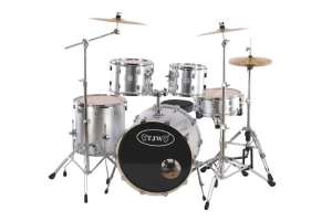 Изображение TJW JW225-E1-SL - Барабанная установка