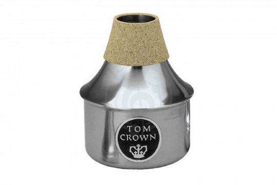 Изображение Tom Crown 30TPM - Сурдина для трубы тренировочная