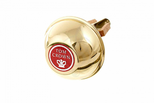 Изображение Tom Crown GEMBB Gemini - Сурдина для трубы, Straight, латунь