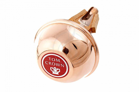 Изображение Tom Crown GEMCC Gemini - Сурдина для трубы, Straight, медь