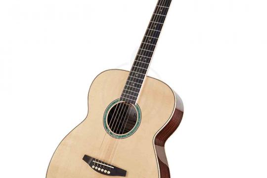 Акустическая гитара  - фото 4