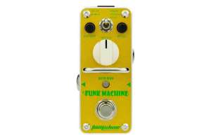 Изображение TOMSLINE AFK-3 Педаль эффектов FUNK MASHINE Auto Wah, размер mini, питание от БП 9в