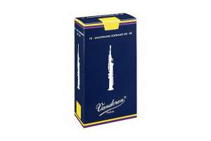 Изображение Vandoren SR201 Трости д/саксофона сопрано №1