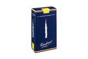 Изображение Vandoren SR2035 - Трости для саксофона Сопрано Традиционные №3,5