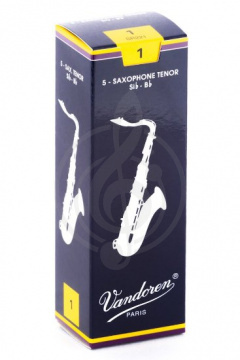 Изображение Трости для саксофона тенор Vandoren SR221 (1 шт)