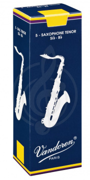 Изображение Трости для саксофона тенор Vandoren SR2235 (1 шт)
