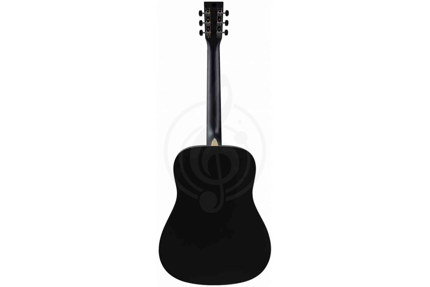 Акустическая гитара  - фото 3