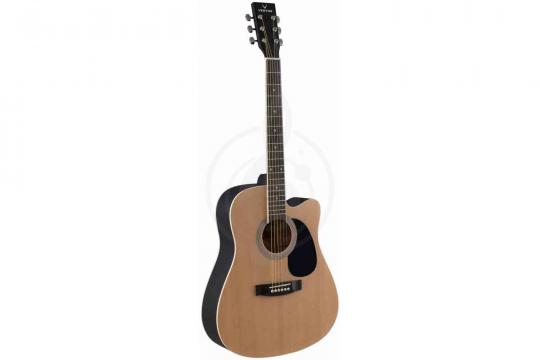 Акустическая гитара  - фото 3