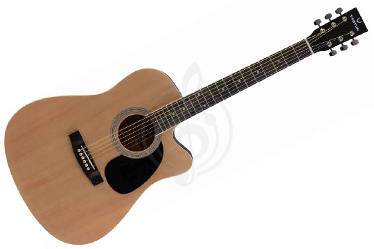 Акустическая гитара  - фото 1