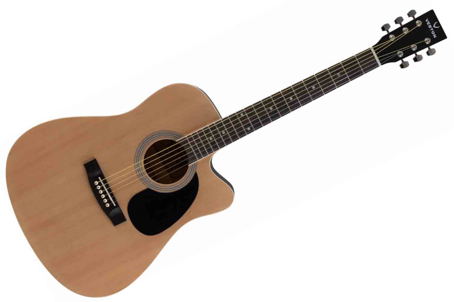 Акустическая гитара  - фото 1