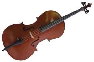 Изображение Виолончель Goronok "Алексей Романов" 4/4 760 мм