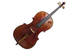 Изображение Виолончель Goronok "Давид Махов" 4/4 745 мм