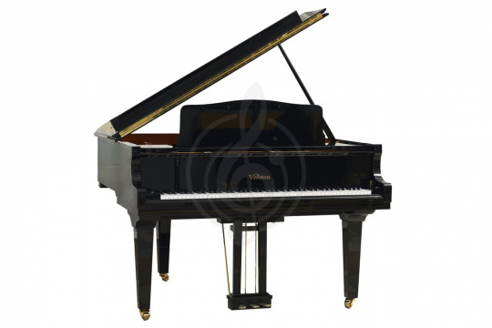 Изображение Vivoton 160B - Рояль акустический, черный