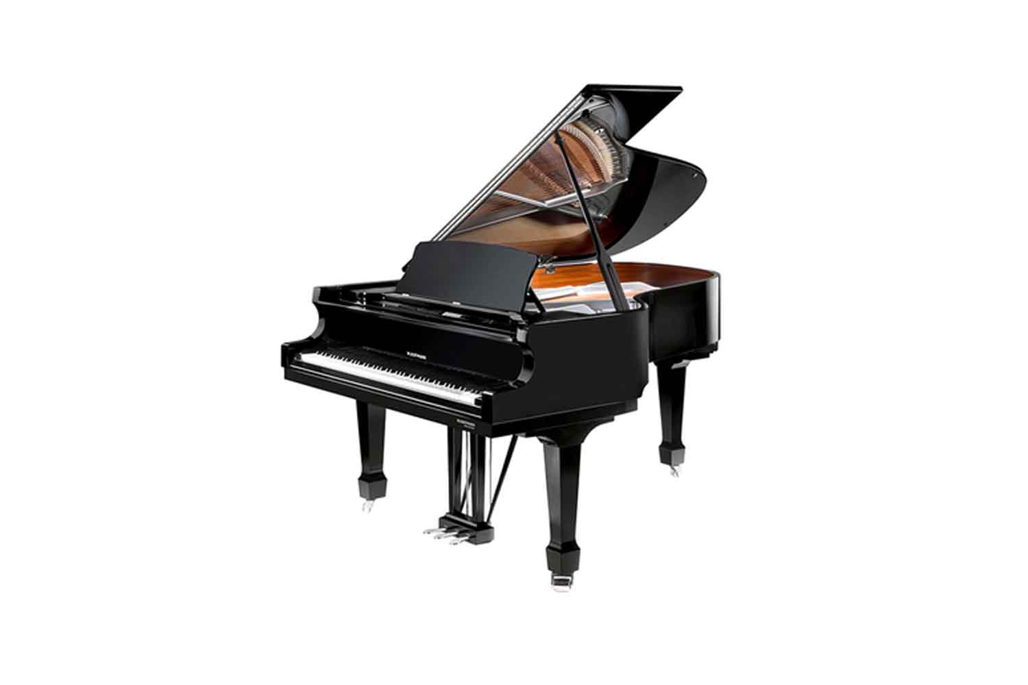 Акустический рояль  - фото 1