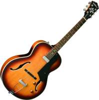 Изображение WASHBURN HB15 TS K Полуакустическая гитара