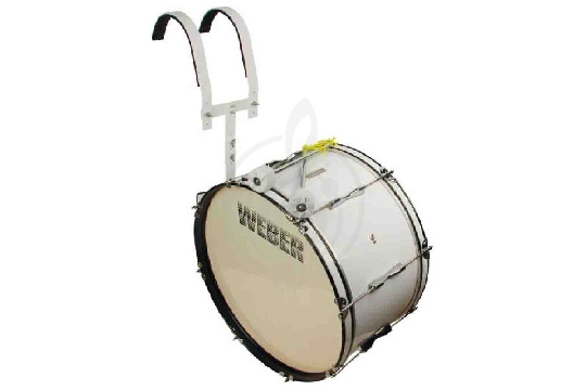 Изображение Weber MBas-2612 - Маршевый бас-барабан
