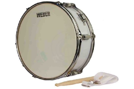 Изображение Weber MPJ-1455 ST - Маршевый малый барабан