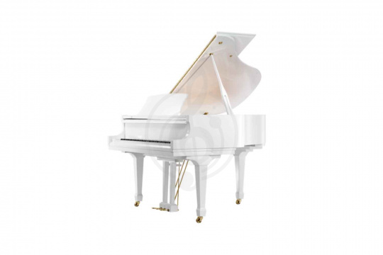 Изображение Weber Professional Grand W150 WHP - Рояль акустический белый, полированный