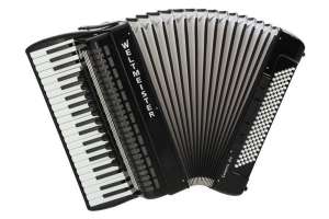 Изображение Weltmeister Cassotto414-IV-120/41-BK Cassotto 414 Аккордеон 41/120/IV/11/5, черный