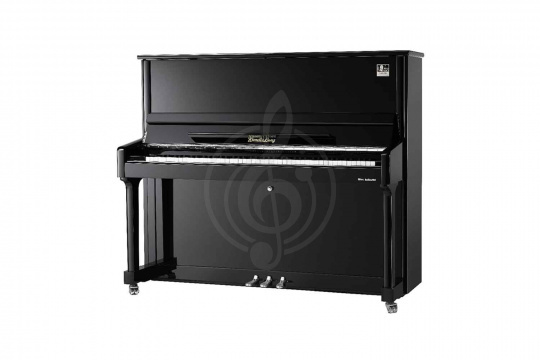 Изображение Wendl&Lung W126BL - Пианино акустическое черное