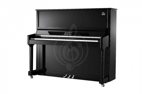 Изображение Wendl&Lung W130BL - Пианино акустическое, черное