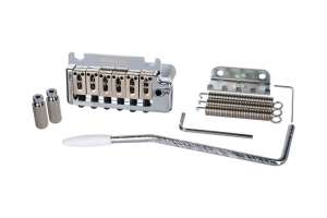 Изображение Wilkinson WOV08-CR M Series - Бридж тремоло