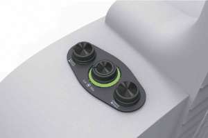 Изображение X2 DOUBLE DS2 - Трансакустический звукосниматель с микрофоном, врезной, пьезо