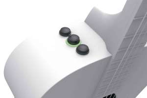 Изображение X2 DOUBLE S0 - Трансакустический пьезозвукосниматель с микрофоном