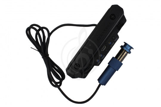 Изображение X2 DOUBLE X0 BLK - Магнитный звукосниматель со встроенным микрофоном